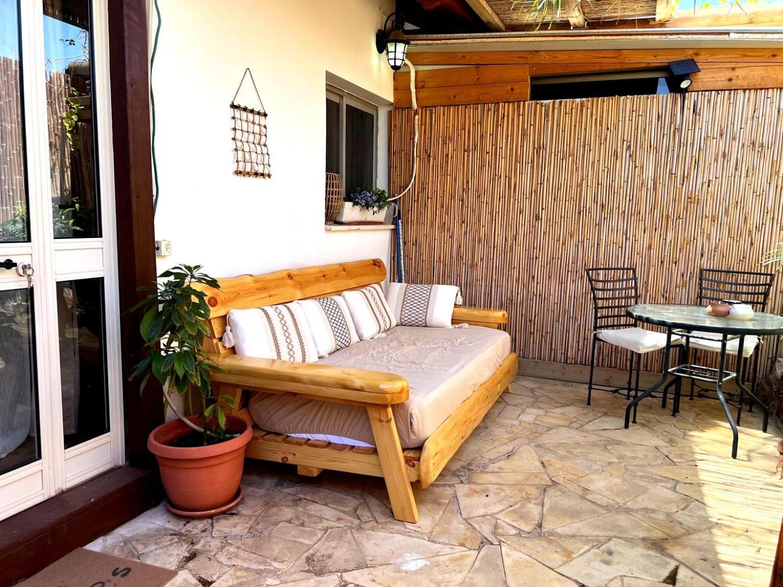 Unique Suite In Eilat Esterno foto