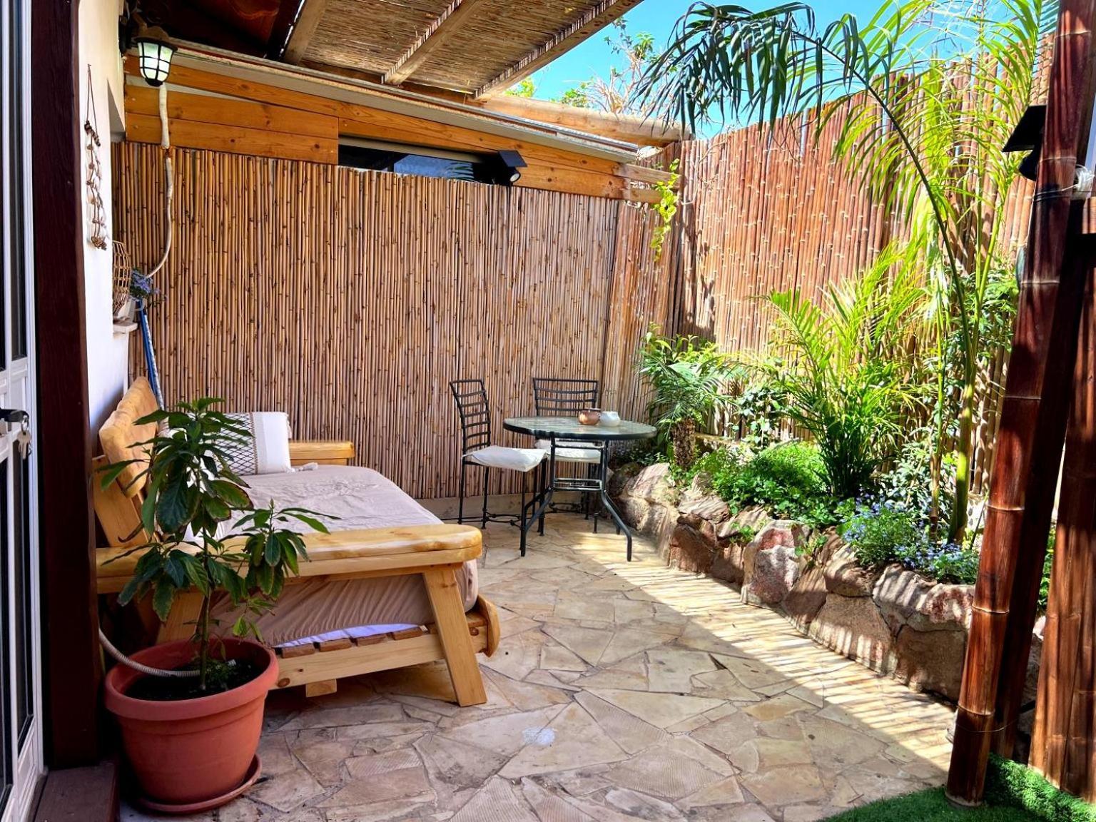 Unique Suite In Eilat Esterno foto