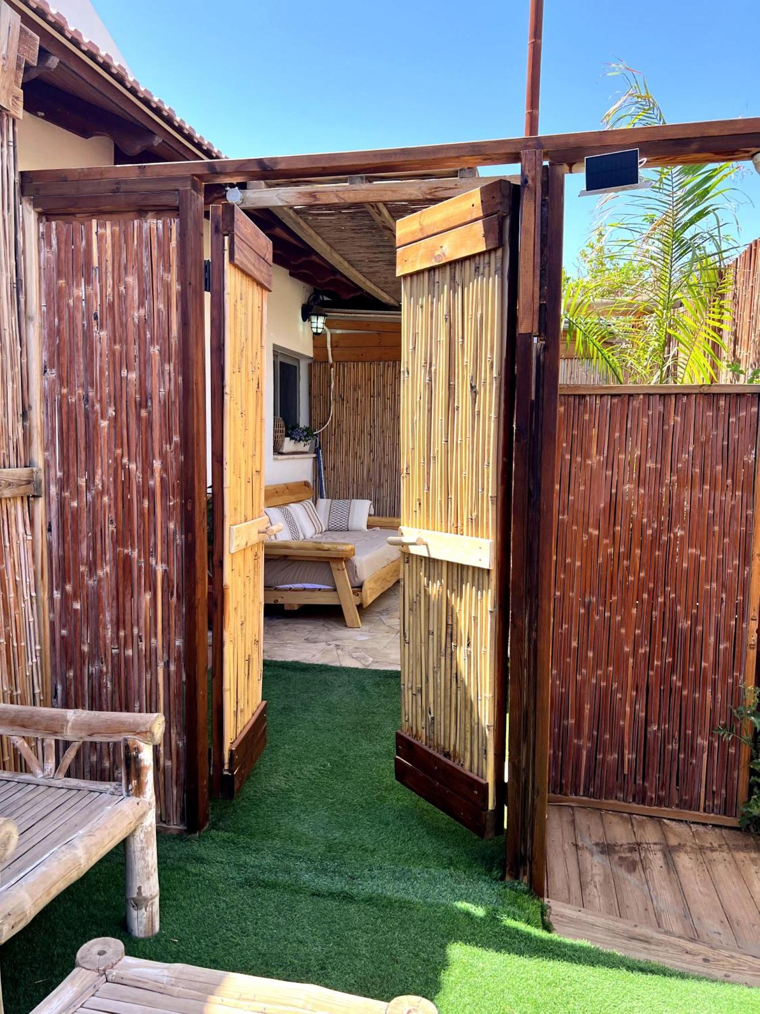 Unique Suite In Eilat Esterno foto