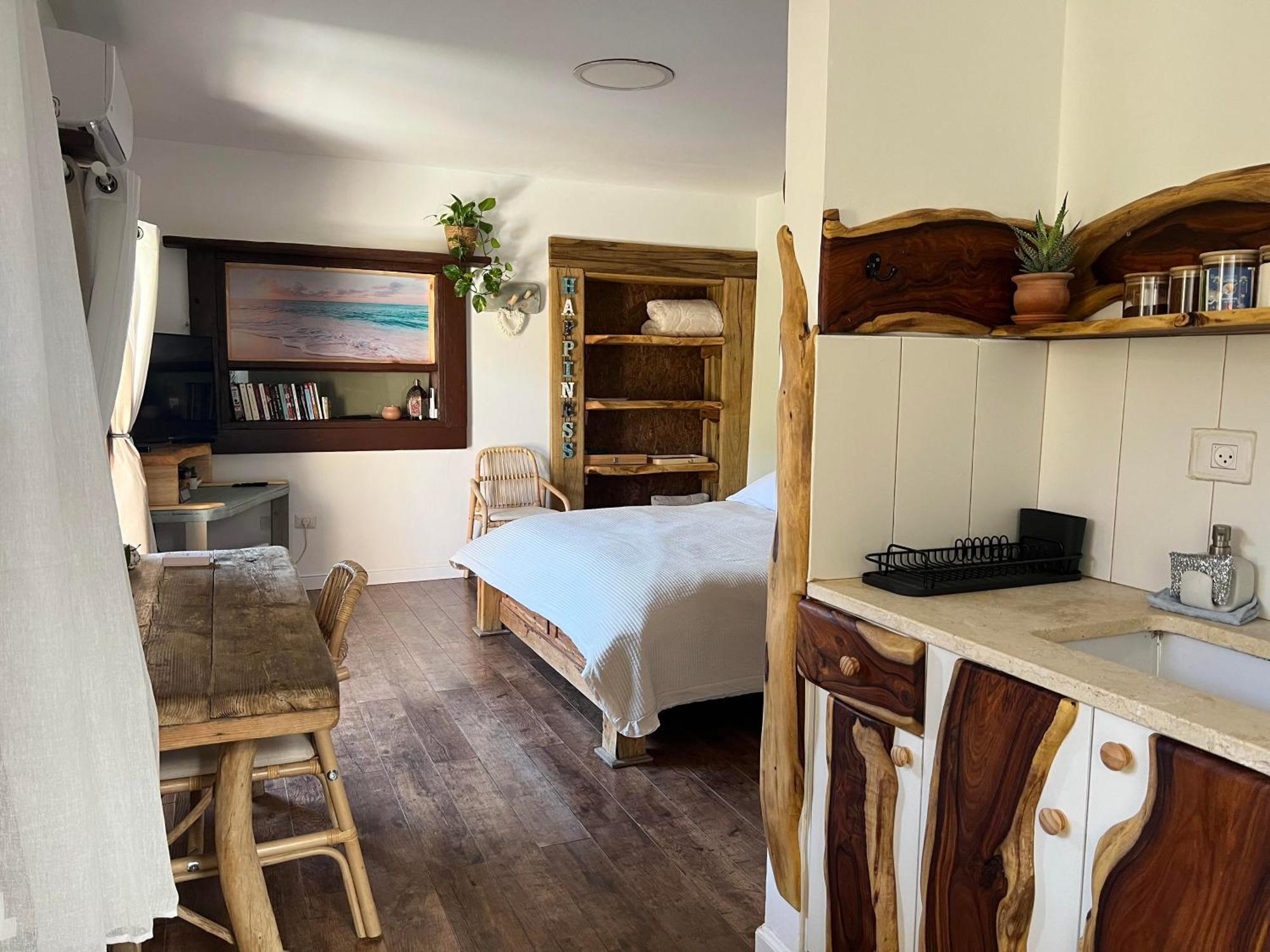 Unique Suite In Eilat Esterno foto